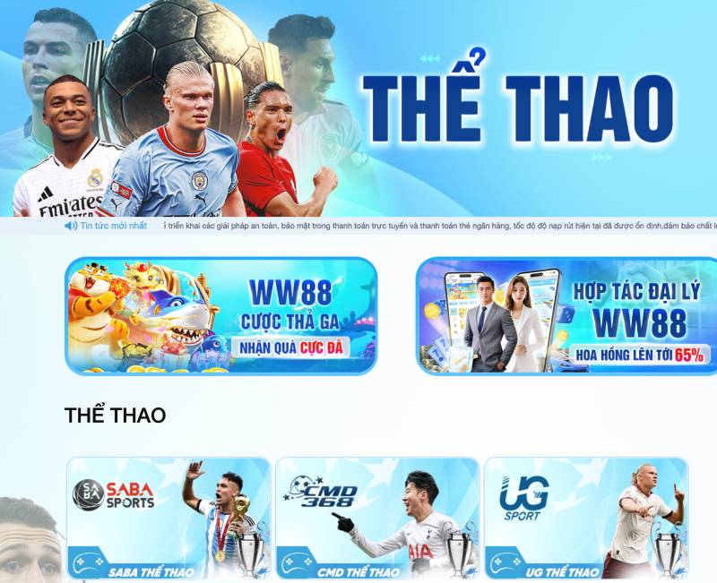 Cá cược thể thao – Sân chơi của những chiến binh đích thực