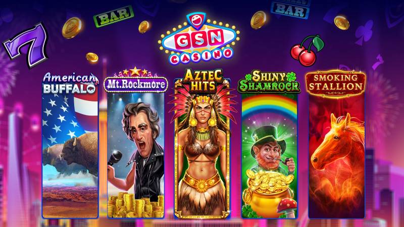 Các loại Slot Game phổ biến