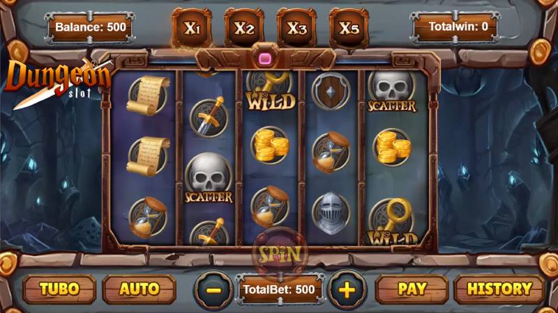 Các tính năng và phần thưởng của Slot Game