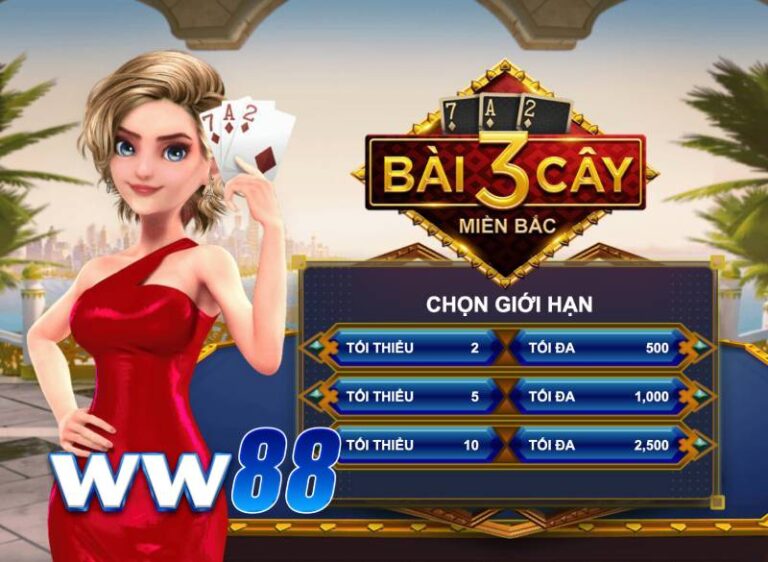Cách Chơi Bài Ba Cây Miền Bắc Ww88 Dễ Hiểu, Thắng Nhanh