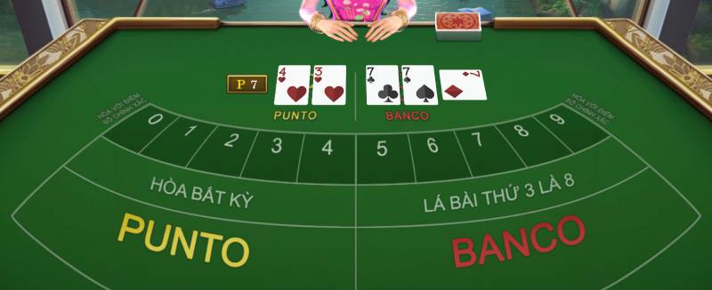 Trải Nghiệm Chơi Punto Banco Ww88 - Có Gì Đáng Chú Ý 3 Cách chơi Punto Banco tại W88 cho mọi người chơi
