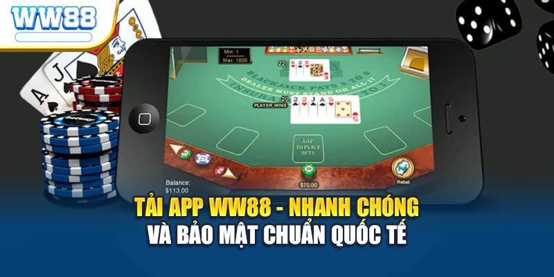 Cách khắc phục sự cố khi tải app WW88