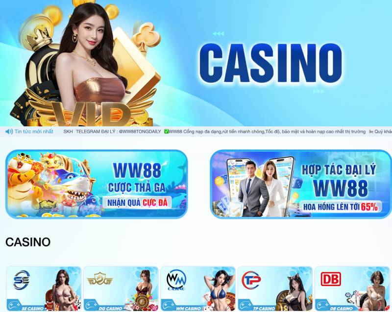 Casino trực tuyến – Trải nghiệm sòng bài đẳng cấp ngay tại nhà