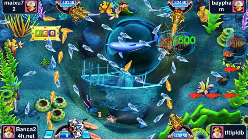 Tiêu Chí Chọn Cổng Game Bắn Cá Uy Tín, Chơi Mượt, Bắn Ngon 3 Chất lượng giao diện và trải nghiệm người dùng