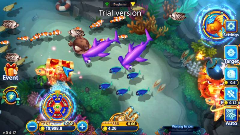 Cách Tăng Điểm Khi Chơi Bắn Cá - Bí Quyết Dành Cho Game Thủ 6 Chơi nhóm để tăng cơ hội chiến thắng