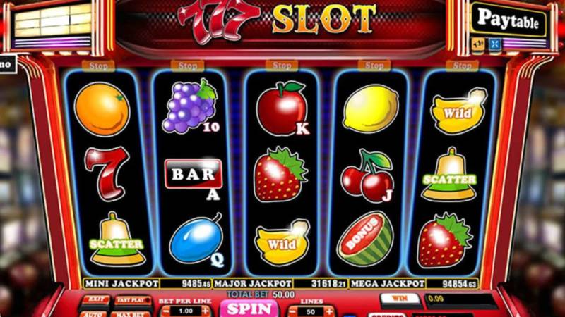 Mẹo Chơi Slot Game Trên Điện Thoại Từ Tay Mơ Đến Cao Thủ 3 Chọn các trò chơi Slot có số line cao