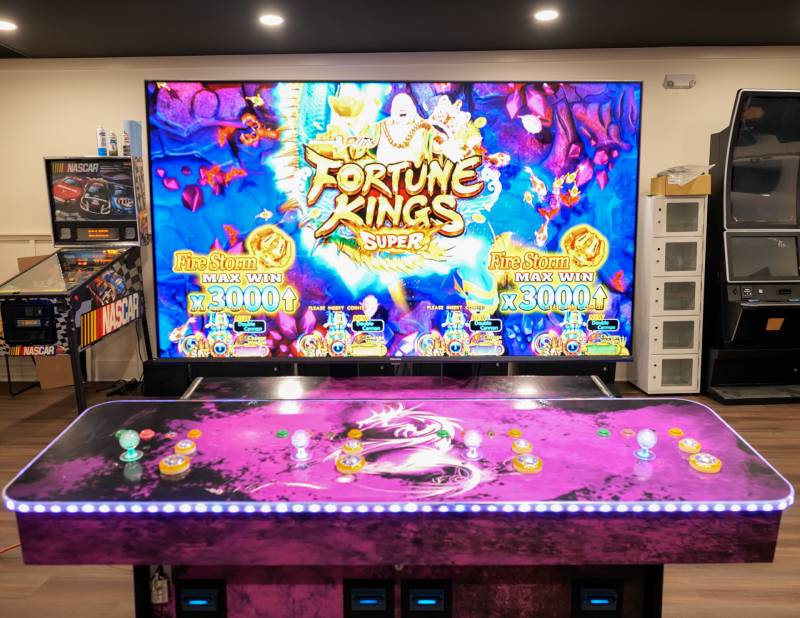 Chọn màn hình và không gian phù hợp