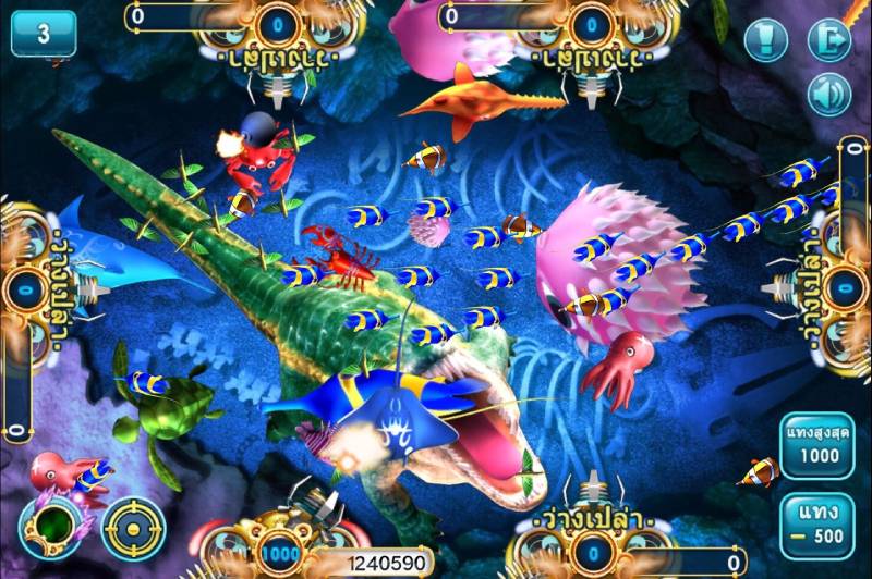 Chọn mức đạn phù hợp với từng mức câu cá