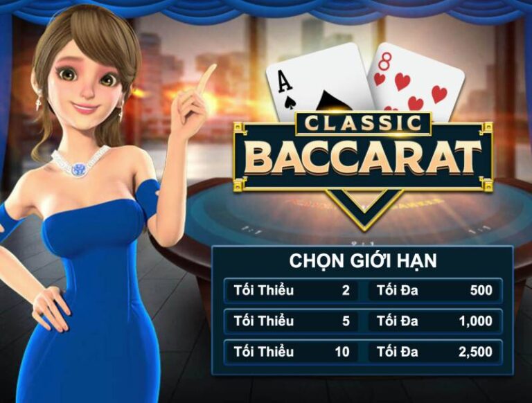 Classic Baccarat W88 Là Gì? Cách Chơi, Mẹo Cược Chuẩn Từ Cao Thủ