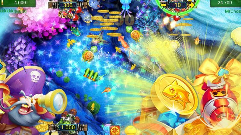 Tiêu Chí Chọn Cổng Game Bắn Cá Uy Tín, Chơi Mượt, Bắn Ngon 6 Đánh giá từ cộng đồng game thủ