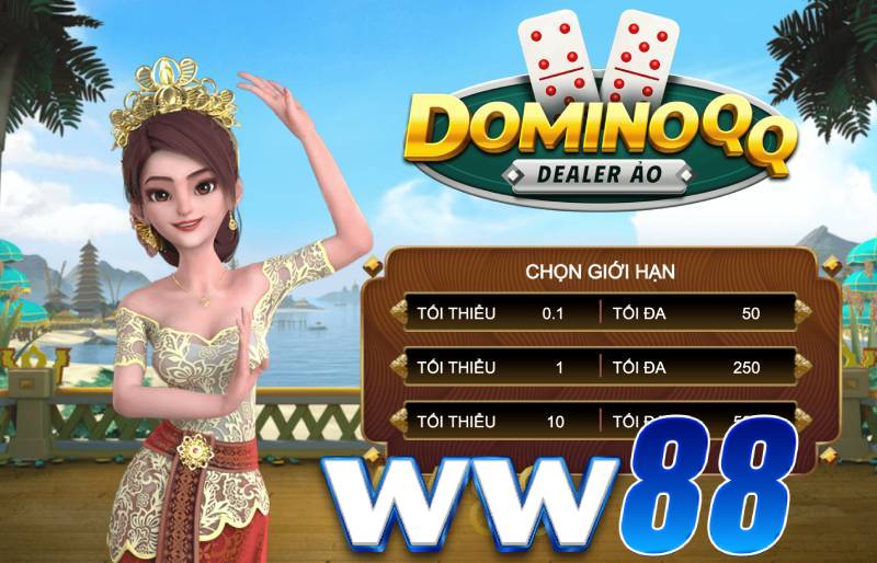 Domino QQ Dealer Ao W88 – San Choi Tri Tue Cho Cuoc Thu Hien Dai