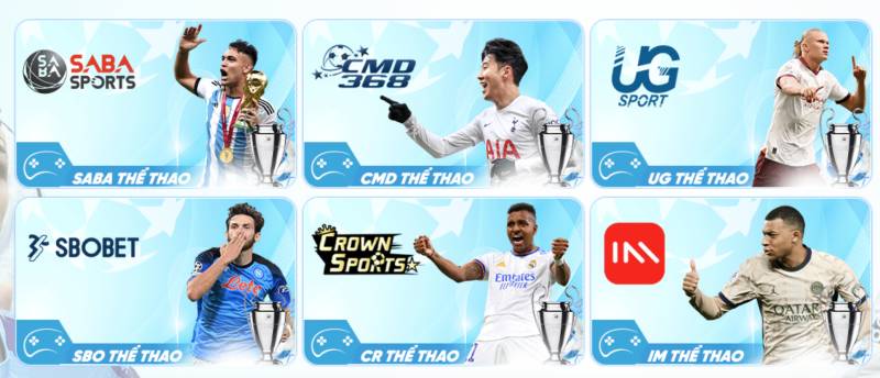 Thể Thao Ww88 – Sân Chơi Cá Cược Đa Dạng, Trực Quan Và Dễ Ăn 2 Giao diện thể thao WW88 mượt, dễ thao tác