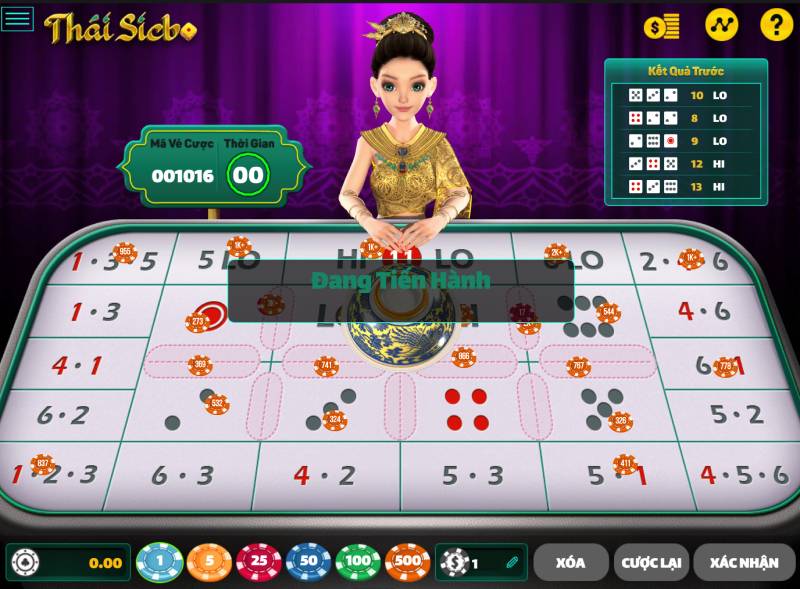 Thái Sicbo Ww88 - Game Xúc Xắc Kiểu Thái Đổi Thưởng Uy Tín 3 Giao diện và trải nghiệm người chơi tại WW88