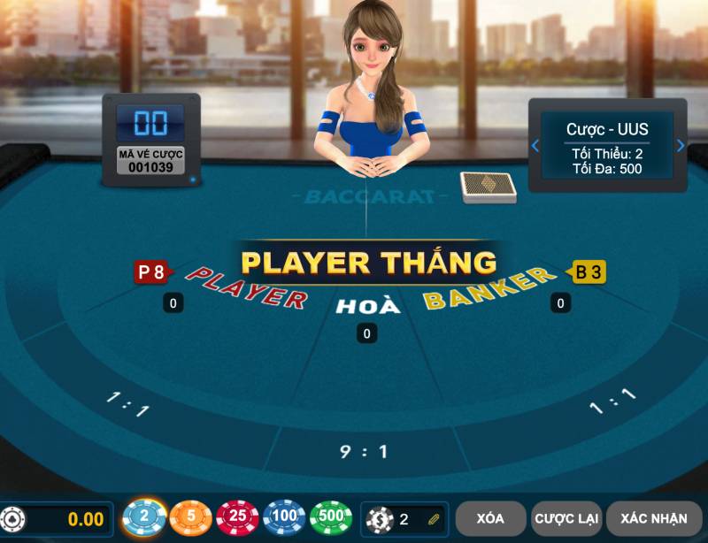 Classic Baccarat Ww88 Là Gì? Cách Chơi, Mẹo Cược Chuẩn Từ Cao Thủ 6 Kinh nghiệm chơi Classic Baccarat tại W88 dễ thắng