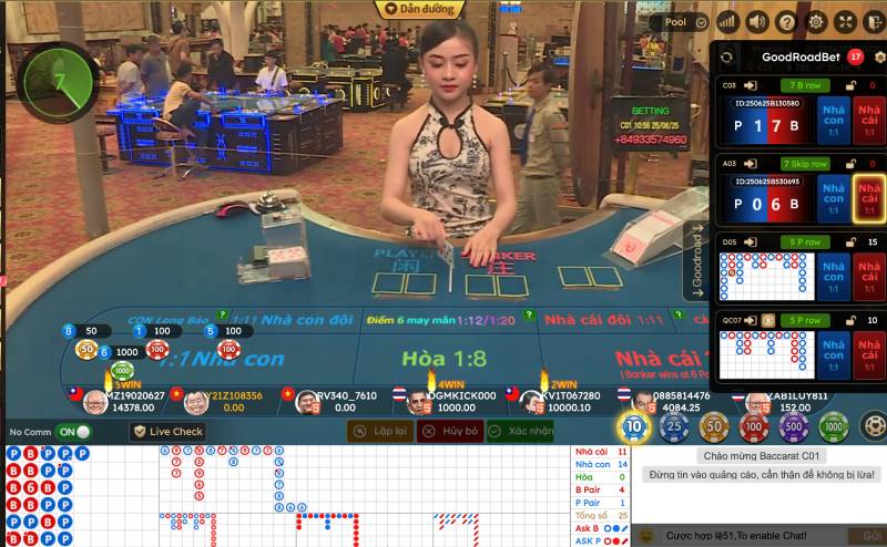 Casino Ww88 Là Gì? Vì Sao Dân Chơi Chọn Ww88 Để Vào Bàn? 5 Kinh nghiệm chơi casino tại WW88 dễ ăn hơn thua