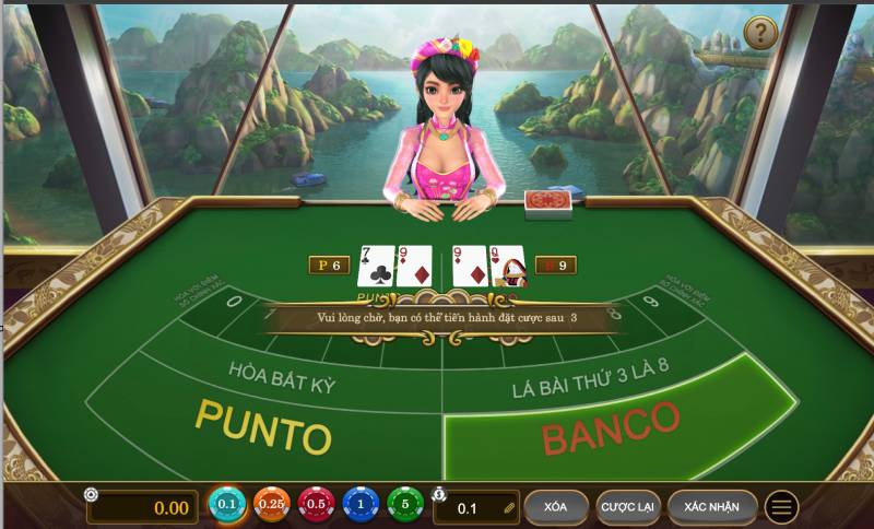 Trải Nghiệm Chơi Punto Banco Ww88 - Có Gì Đáng Chú Ý 6 Kinh nghiệm nhỏ khi chơi Punto Banco tại W88