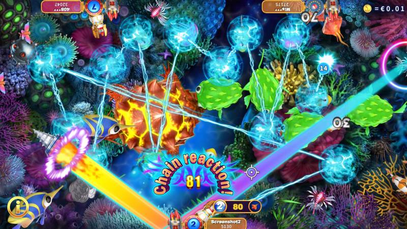 Lập kế hoạch bắn cá theo thời gian