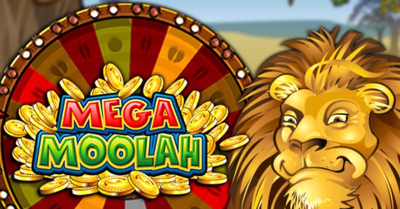 Mega Moolah - "Vua của Các Jackpot"