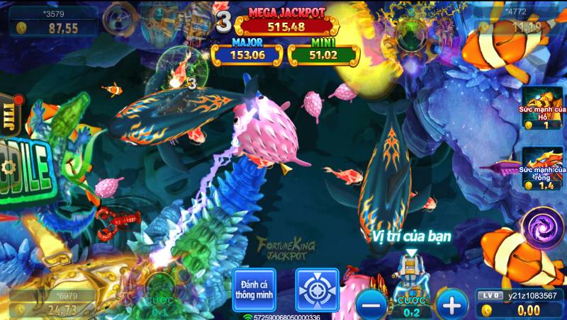 Bắn Cá Ww88 - Kinh Nghiệm, Mẹo Chơi Và Đánh Giá Chi Tiết 5 Mẹo chơi bắn cá WW88 để nâng cao hiệu quả