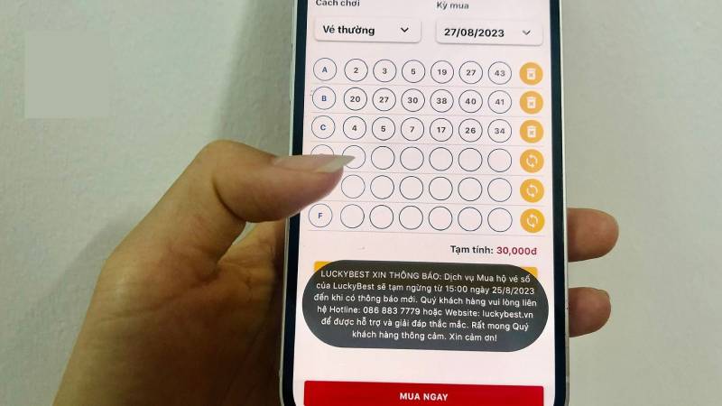 Lưu Ý Khi Chơi Số Đề Online - Điều Cần Biết Để Chơi Thông Minh Và An Toàn 3 Nắm vững các nguyên tắc và tỷ lệ trả thưởng