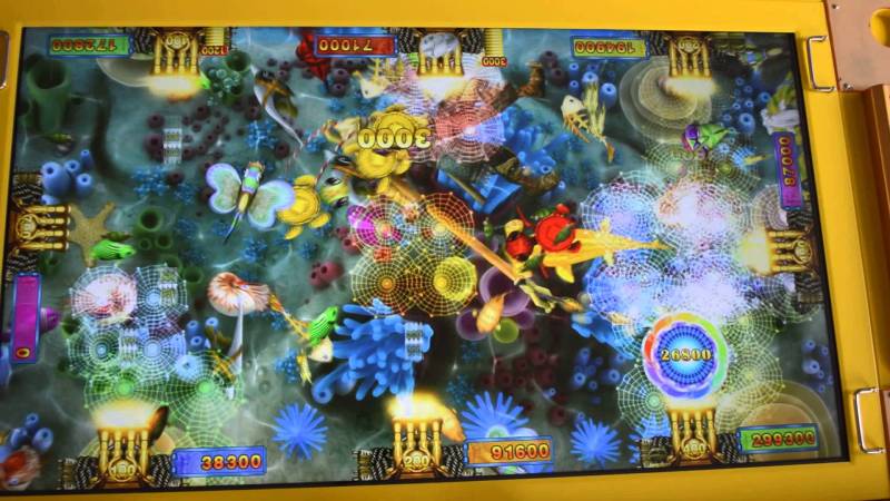 Cách Tăng Điểm Khi Chơi Bắn Cá - Bí Quyết Dành Cho Game Thủ 4 Nâng cấp súng và kỹ năng