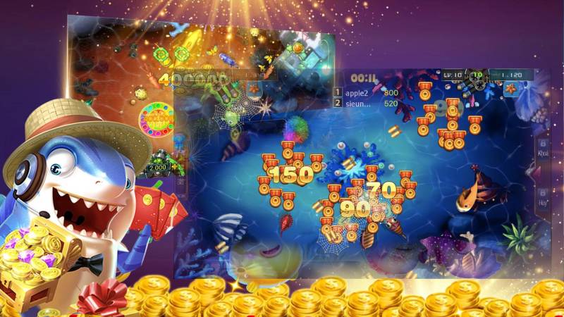 Bí Kíp Chơi Bắn Cá Casino - Chinh Phục Game Với Chiến Lược Đỉnh Cao 5 Quản lý ngân sách của bạn