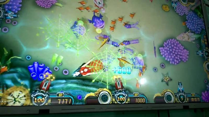 Thủ Thuật Bắn Cá Giảm Hao Xu- Tip Nhỏ Dành Cho Những Tay Mơ 5 Sử dụng các chế độ tự động