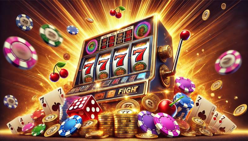 Chiến Thuật Chơi Slot Game Cho Người Mới Bao Thắng Nhà Cái 5 Tận dụng các chương trình khuyến mãi