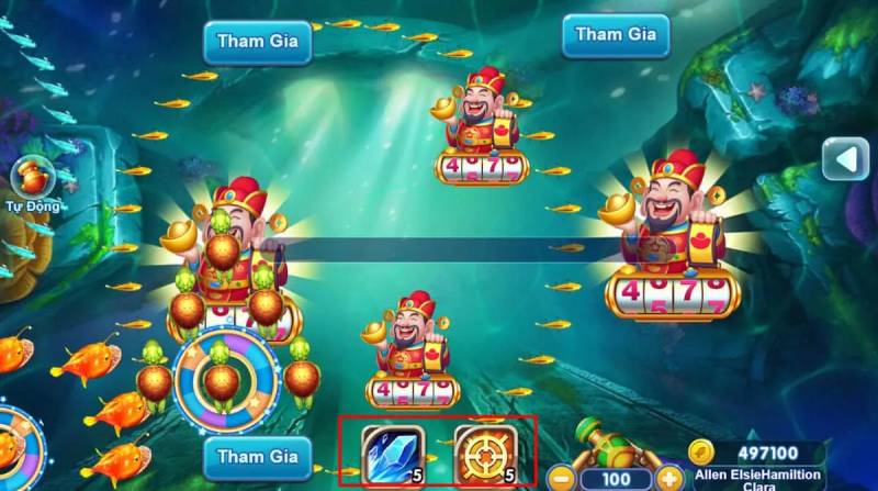 Thủ Thuật Bắn Cá Giảm Hao Xu- Tip Nhỏ Dành Cho Những Tay Mơ 6 Tận dụng các tính năng khuyến mãi