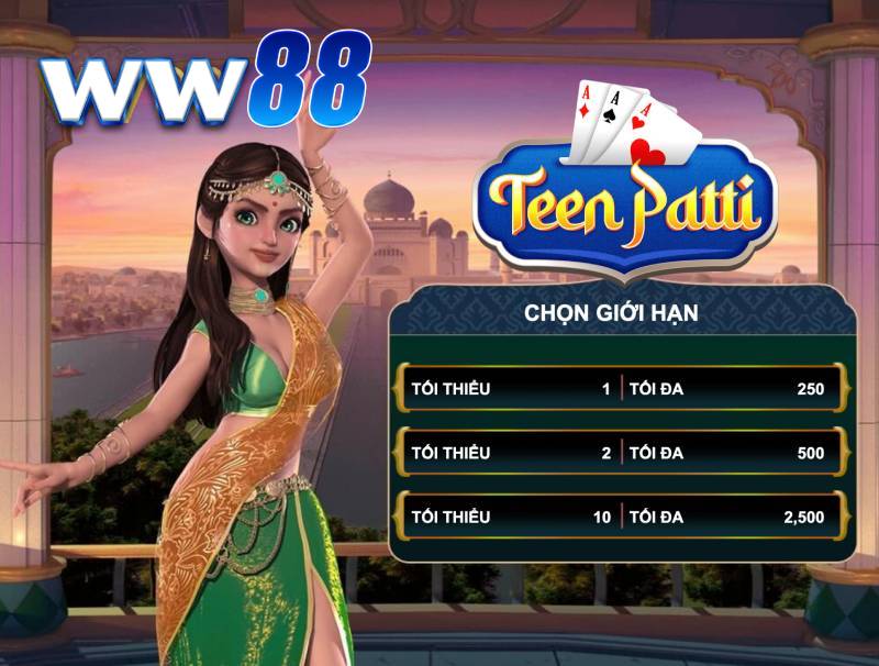 Teen Patti La Gi Cach Choi Tai Ww88 Tu Co Ban Den Nang Cao