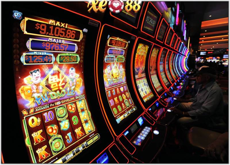 Cách Chọn Máy Nổ Hũ Dễ Trúng Mà Ít Ai Biết - Nổ Hũ Liền Tay 6 Thử nhiều máy nổ hũ khác nhau