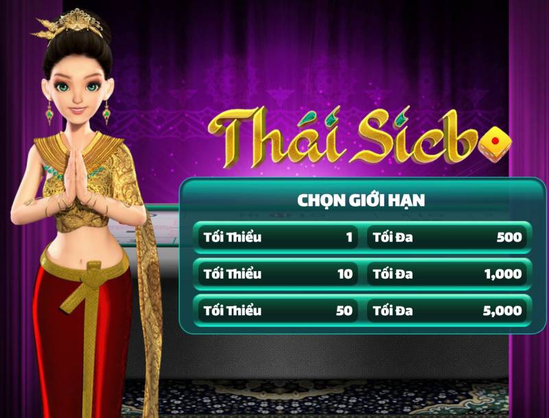 Thái Sicbo Ww88 - Game Xúc Xắc Kiểu Thái Đổi Thưởng Uy Tín 2 Tong quan ve Thai Sicbo