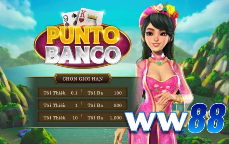 Trải Nghiệm Chơi Punto Banco Ww88 - Có Gì Đáng Chú Ý 1 Trải Nghiệm Chơi Punto Banco Ww88 - Có Gì Đáng Chú Ý