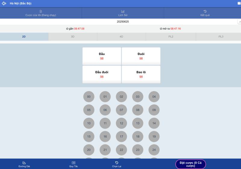 Xổ Số Ww88 - Thế Giới Lô Đề Tốc Độ Và Minh Bạch Cho Người Chơi Việt 4 Từng bước chơi xổ số đúng cách trên WW88