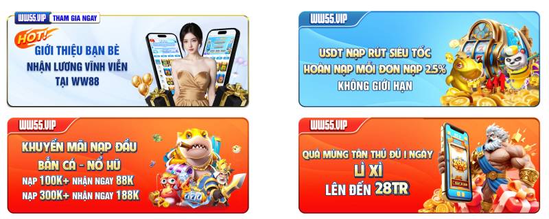 Hướng Dẫn Đăng Ký Ww88 Nhanh Gọn Lẹ Chỉ Vài Bước 4 Ưu đãi hấp dẫn dành cho tài khoản mới tại Ww88