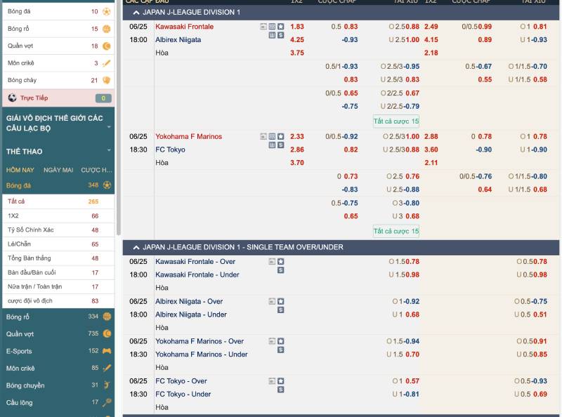 Thể Thao Ww88 – Sân Chơi Cá Cược Đa Dạng, Trực Quan Và Dễ Ăn 4 Ưu điểm khi chơi thể thao tại WW88