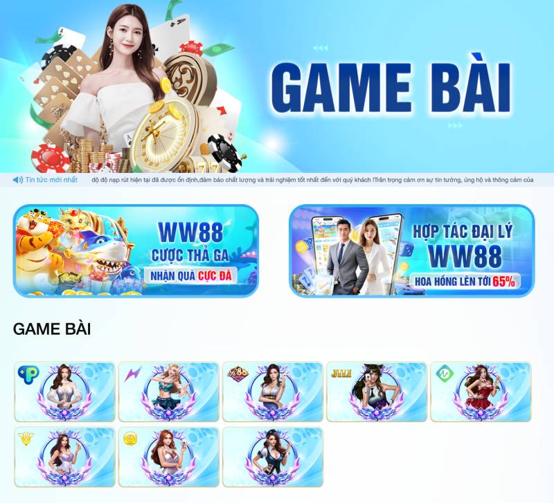 game bai ww88